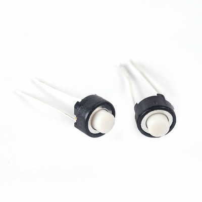 50pcs Tact Switch 6*6*4.3/6*6*5mm Touch Switch Tactile Push Button Micro Switch~