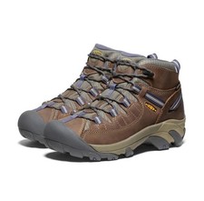 womens KEEN Targhee II mid waterproof hiking boot