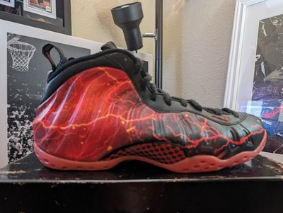 Stranger Things x Nike Air Foamposite One PRM  IR7336-001 Men Size 10  