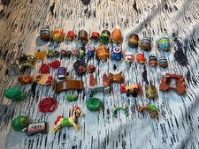 Lot of 45 Tsum Tsum Disney Advent Calendar Figures Accessories - Marvel - misc