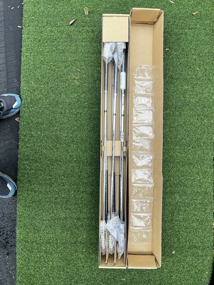 Juego de hierro forjado ONOFF Kuro 2015 #5-PW NUEVO Foto 3 de 4