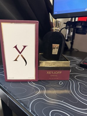 Xerjoff Opera Eau de Parfum Luxury niche fragrance   100ml / 3.4
