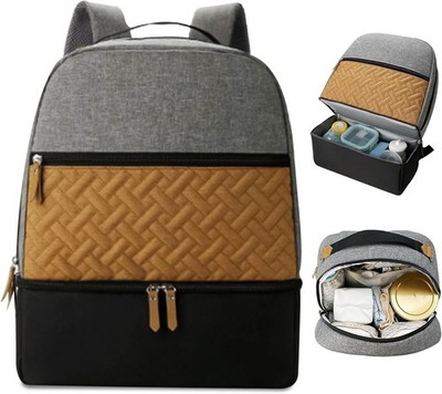 Village of Many Baby Diaper Bag Backpack - Multi-Function Waterproof
