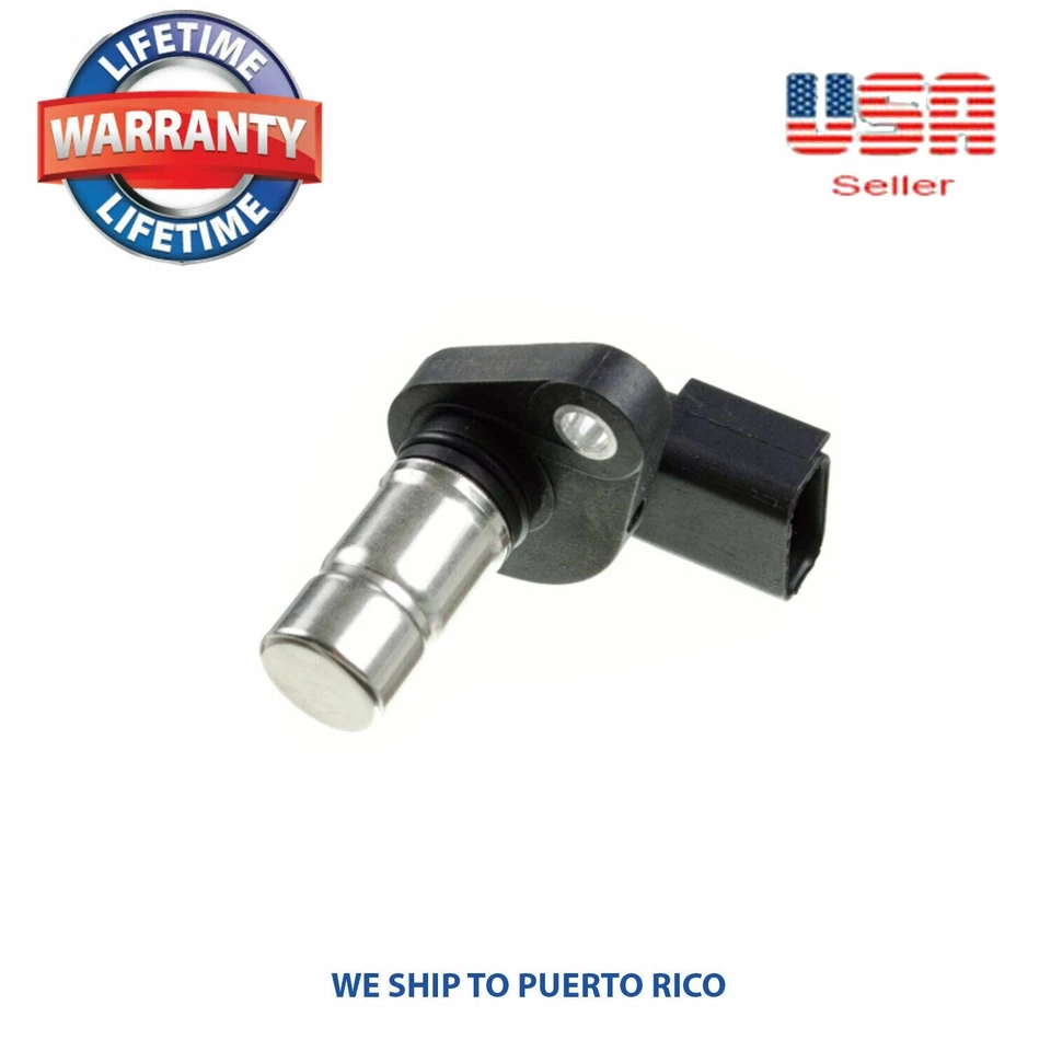 Sensor de posición del cigüeñal (CKP) se adapta a: Chrysler Dodge Eagle Mitsubishi Plymouth Foto 4 de 4