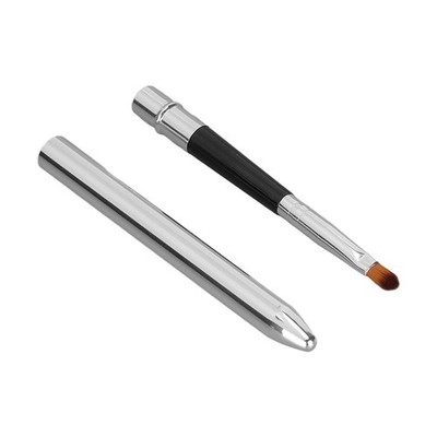 2er-Pack Lippenpinsel Ergonomisches Design Mit Verlängerter Versiegelung