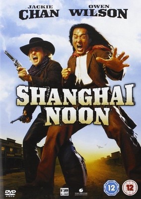 DVD - Shanghai Noon 0 - Walt Disney Company (the) 