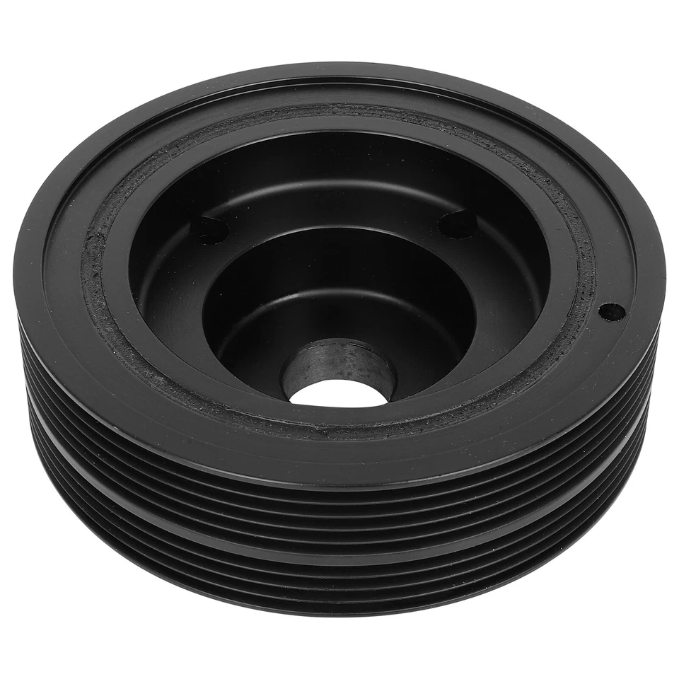 Polea equilibradora armónica del cigüeñal para Subaru Impreza Legacy Outback Forester Foto 2 de 4