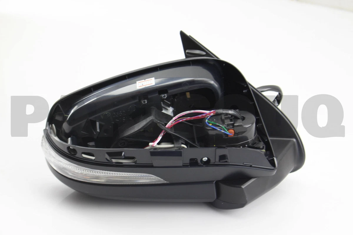 879100KG41 Genuine Toyota MIRROR ASSY, OUTER 87910-0KG41 | eBay