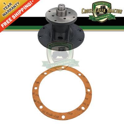 RE41157 Water Pump For John Deere Tractors 6200 6300 6400 6500 6715 7130+