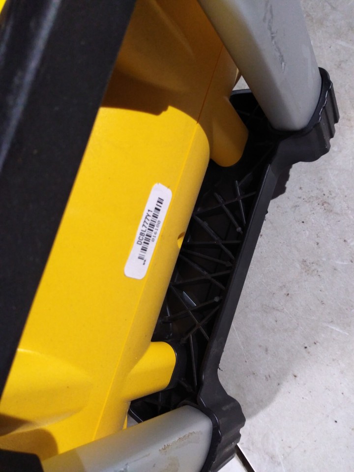 DeWALT DCBL777B 60V MAX Cordless Brushless High Power Blower Tool Only