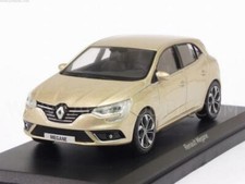 Renault Megane 2016 Dune Beige 1:43 NOREV 517720