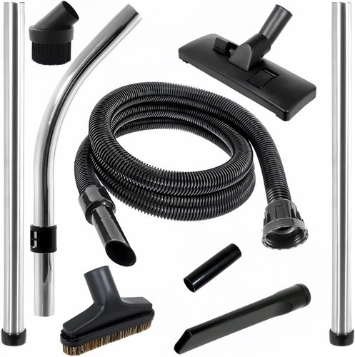 Adaptador De Aspiradora Para Aspiradoras De Taller Estándar