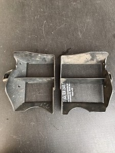BMW F 650 GS R13 Kühlergrill Rechts + Links