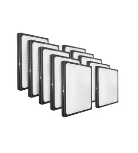 hepa filter blue