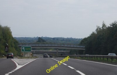 Foto 6x4 A3, Petersfield Bypass c2014