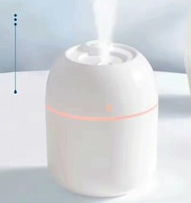 Mini humidificateur d'air USB de 250ML, diffuseur d'huile essentielle