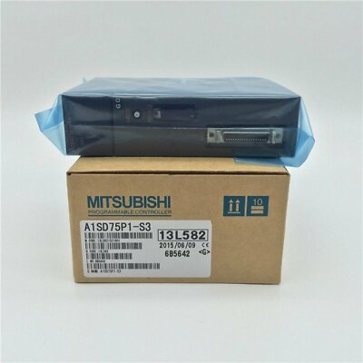 #ad Mitsubishi A1SD75P1 S3 Positioning Unit A1SD75P1S3 1PC New Free Shipping $106.80