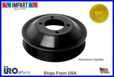 New BMW Water Pump Pulley Aluminum update 11511730554