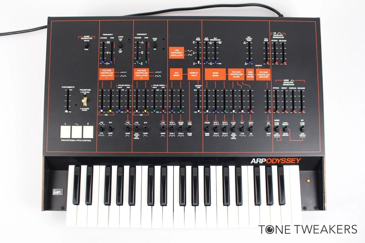 Arp Odyssey for sale - eBay