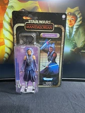 Ahsoka Tano Star Wars Black Series ~ The Mandalorian Credit Collection 6" New