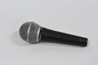 Shure SM48 Dynamic Cardioid Vocal Microphone - Made in Mexico