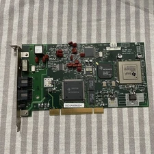 Vintage Texas Instruments Modem PC Card tnetd2300pcm