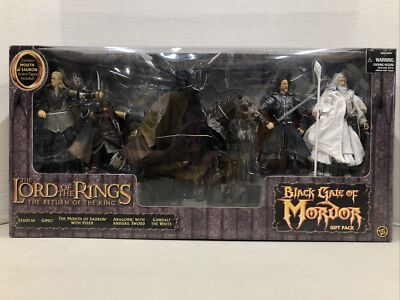 Lord of the Rings LOTR Return of the King Black Gate of Mordor