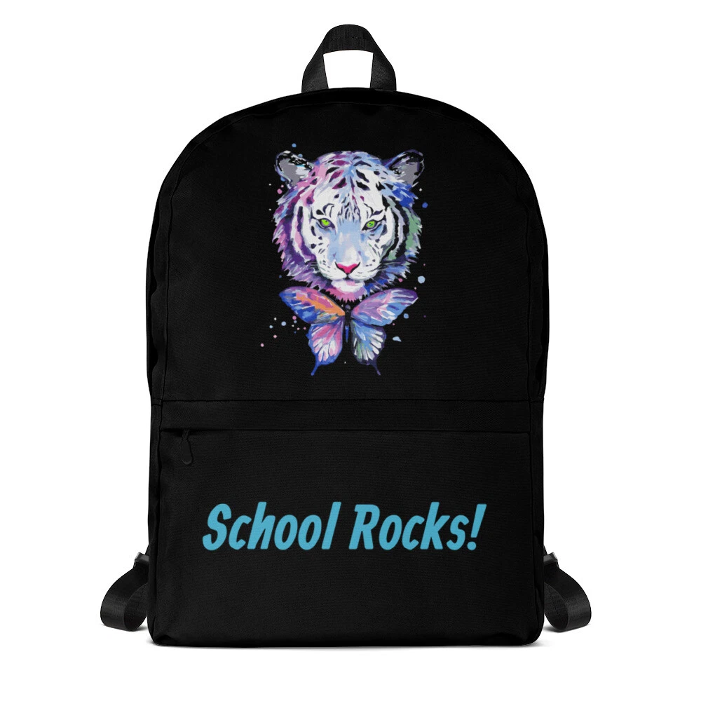 Tiger Butterfly Backpack