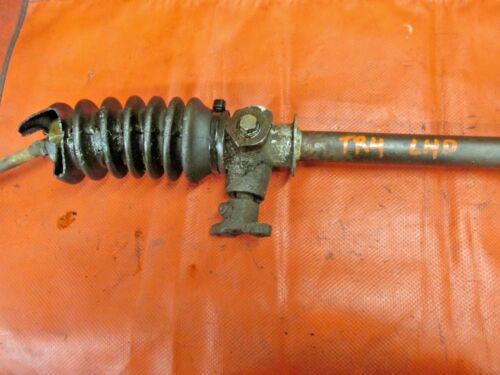 Triumph TR6, TR250, TR4A, Original LHD Steering Rack, !! - Picture 7 of 11
