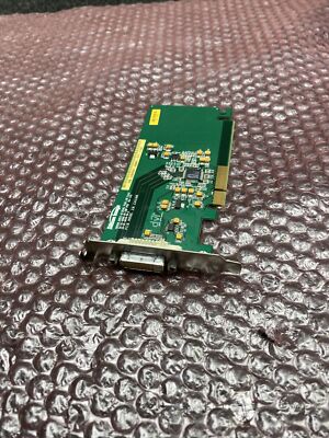 Silicon Image Orion ADD2-N Dual Pad DVi Graphics Card 0X8762 Low Prof ...