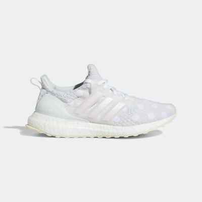 Women's Adidas Ultra Boost 5.0 DNA Polka Dot Almost Pink Dash Grey | eBay