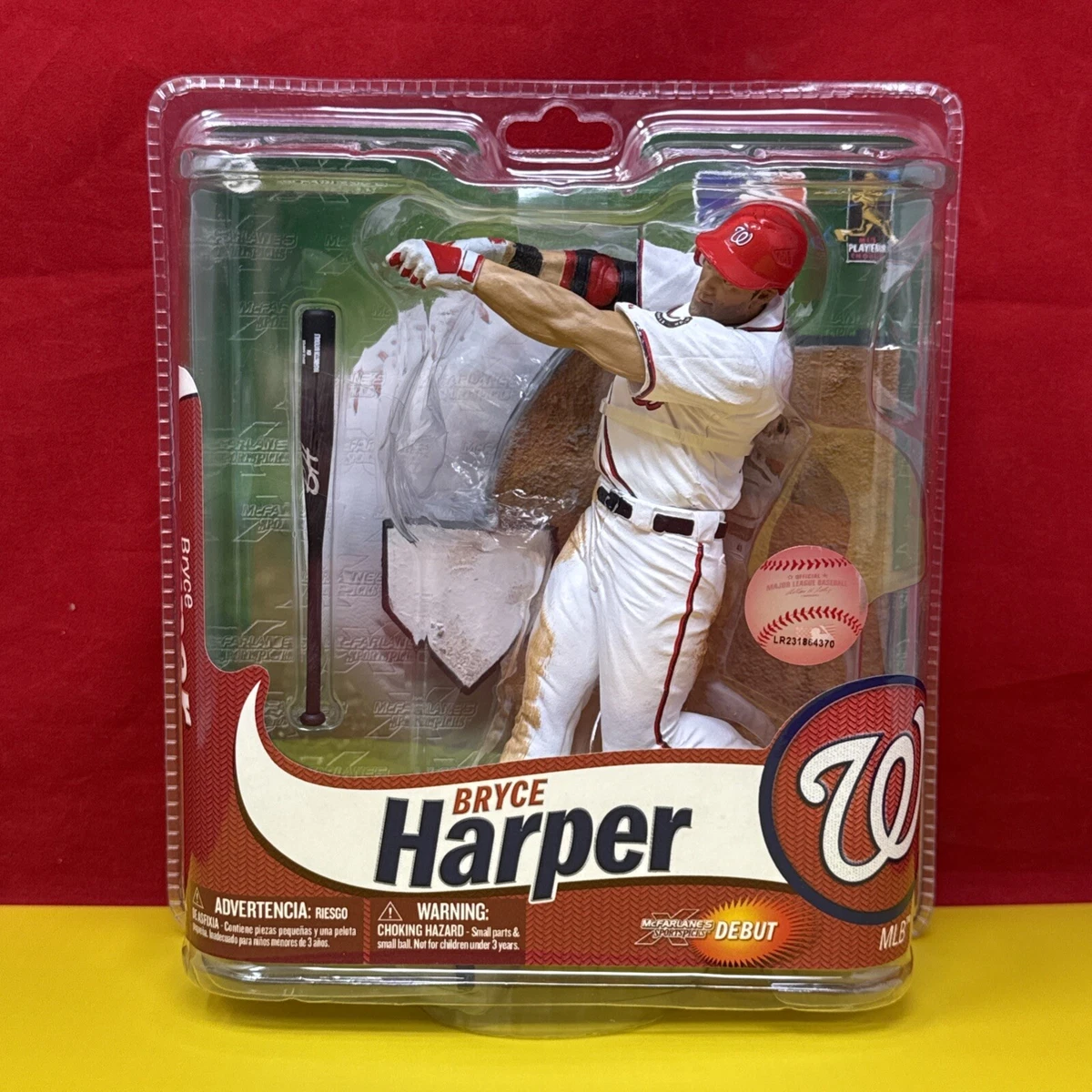 Bryce Harper MLB Action Figures for sale | eBay