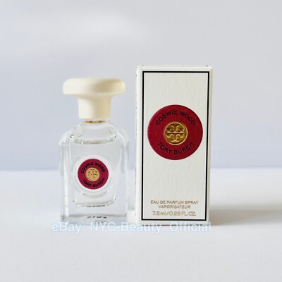 Tory Burch Fragrance Cosmic Wood Eau de Parfum EDP Splash