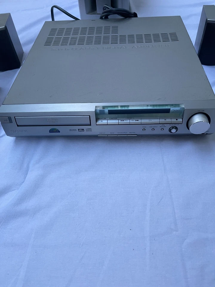 Chaine HI-FI Sony home theatre Systeme - Photo 4/4