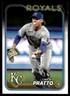 2024 Topps Series 2 #364 Nick Pratto Kansas City Royals