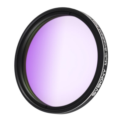 #ad SVBONY SV260 2quot; Multi Bandpass Star Filter for Wide Field Astrophotography $139.99