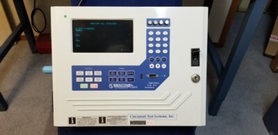 CINCINATTI TEST SYSTEMS - SENTINEL M24 -LEAK TEST INSTRUMENT (Free Shipping)