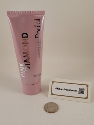 Rodial Pink Diamond Cleansing Balm 3.4 fl oz Full Size SEALED NEW Without Box