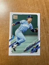 2021 Topps Update - George Brett - #US300 Image Variation SP ROYALS