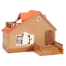 calico critters lakeside lodge