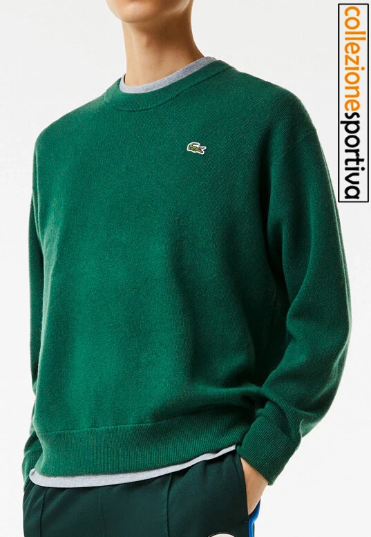 Vendita top maglioni lacoste