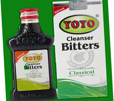 YOYO BITTERS CLEANSER Kräutermischung 200mls Limitiertes Angebot 