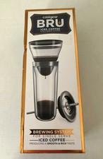 Cool Gear Bru Single Serve Iced Coffee 