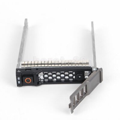 Ricambio Vassoio NRX7Y Vassoio (Caddy) Per Hard Disk 2.5" - Compatibile Con Server Dell PowerEdge M620, M520, M420, M820, VRTX Dell PowerEdge R230 - Foto 4