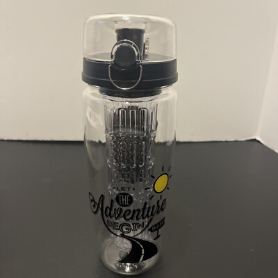 Water bottle Fruit Infuser Hydration Water Bottle, Large 32 Oz. - New | eBay