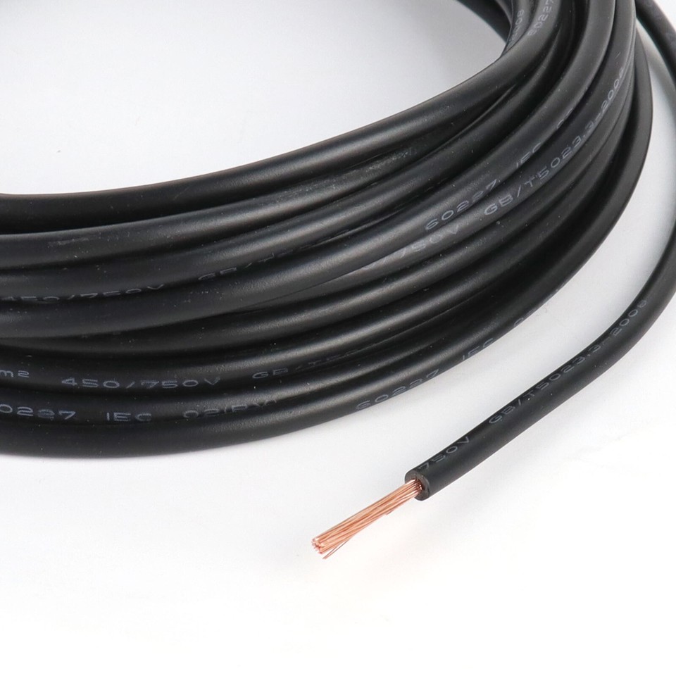 4 Gauge Install Wiring Amp Kit Car Subwoofer Amplifier RCA Cable & 200A