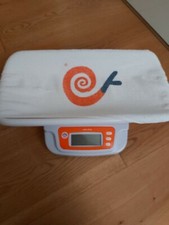 bilancia pesa neonato bambino primi mesi Mebby