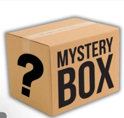 mystery boxes