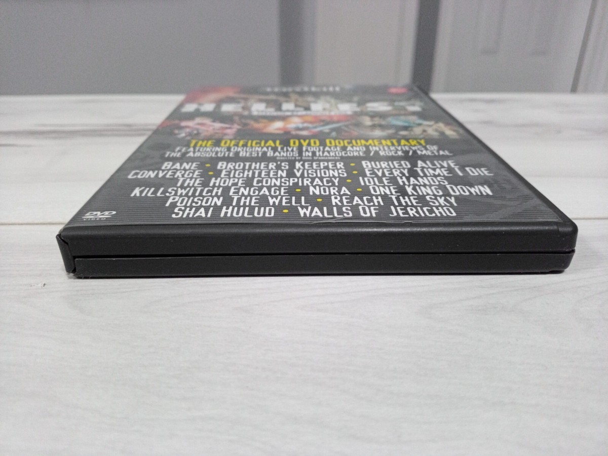 (未使用･未開封品)Hellfest 2003 3 [DVD] Hellfest: The Official Video (DVD, 2002) for sale online | eBay