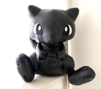 ThunderBolt Project by Fragment & Pokemon Mew Plush Doll